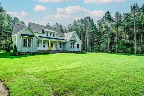 A home in Henrico