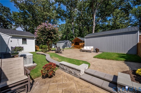 Tiny photo for 9400 Belfort Road, Henrico, VA 23229 (MLS # 2624603)
