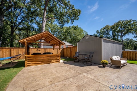 Tiny photo for 9400 Belfort Road, Henrico, VA 23229 (MLS # 2624603)