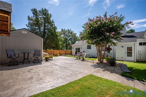 Tiny photo for 9400 Belfort Road, Henrico, VA 23229 (MLS # 2624603)
