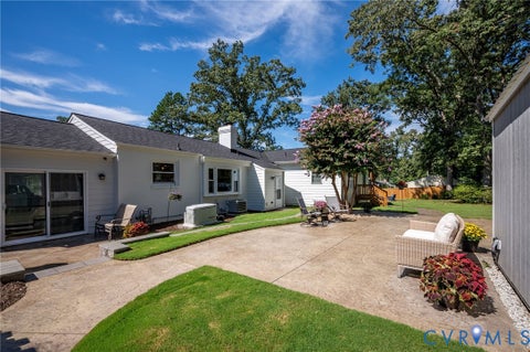 Tiny photo for 9400 Belfort Road, Henrico, VA 23229 (MLS # 2624603)