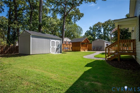 Tiny photo for 9400 Belfort Road, Henrico, VA 23229 (MLS # 2624603)