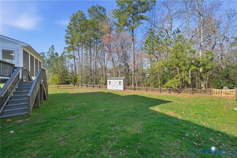 Tiny photo for 10918 Church Point Road, Chesterfield, VA 23832 (MLS # 2606986)
