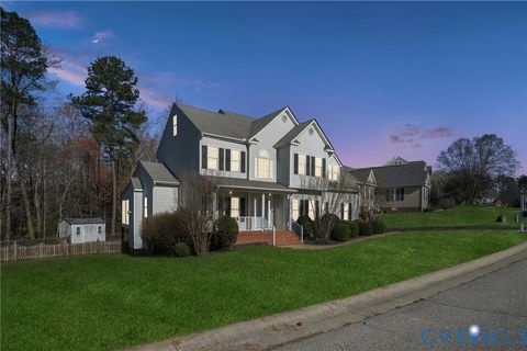 Tiny photo for 10918 Church Point Road, Chesterfield, VA 23832 (MLS # 2606986)