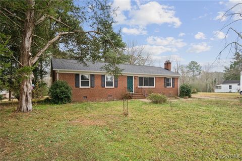 A home in Midlothian