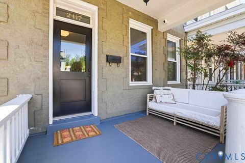 Tiny photo for 2417 W Main Street, Richmond, VA 23220 (MLS # 2611221)