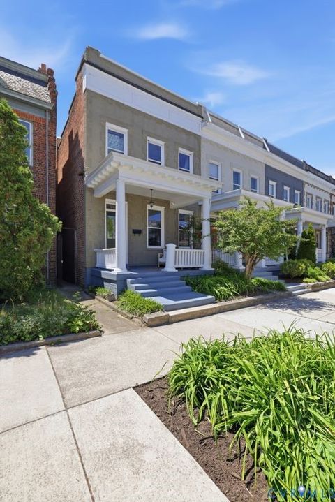 Photo of 2417 W Main Street, Richmond, VA 23220 (MLS # 2611221)