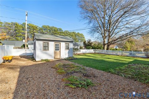 Tiny photo for 6804 Monument Avenue, Henrico, VA 23226 (MLS # 2532110)