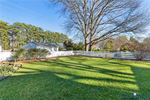Tiny photo for 6804 Monument Avenue, Henrico, VA 23226 (MLS # 2532110)