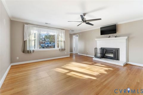 Tiny photo for 6804 Monument Avenue, Henrico, VA 23226 (MLS # 2532110)