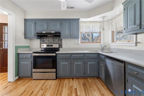 Tiny photo for 6804 Monument Avenue, Henrico, VA 23226 (MLS # 2532110)