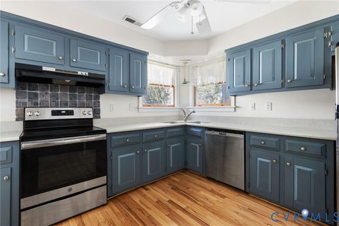 Tiny photo for 6804 Monument Avenue, Henrico, VA 23226 (MLS # 2532110)