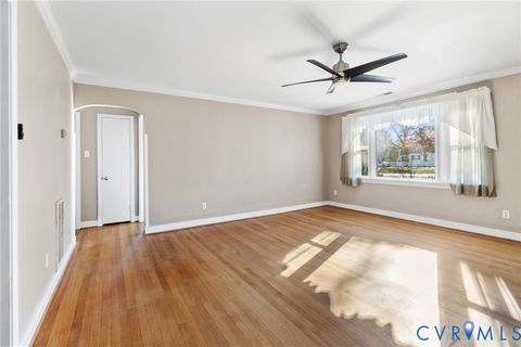 Tiny photo for 6804 Monument Avenue, Henrico, VA 23226 (MLS # 2532110)