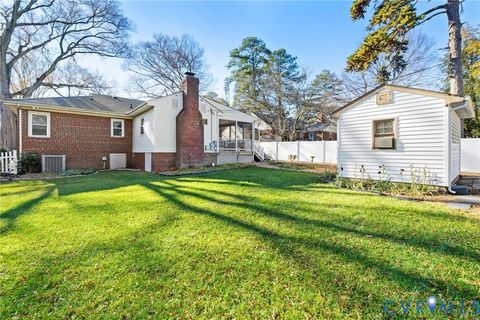 Tiny photo for 6804 Monument Avenue, Henrico, VA 23226 (MLS # 2532110)