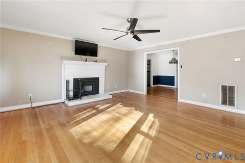 Tiny photo for 6804 Monument Avenue, Henrico, VA 23226 (MLS # 2532110)