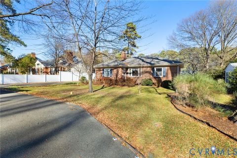 Tiny photo for 6804 Monument Avenue, Henrico, VA 23226 (MLS # 2532110)