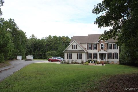 A home in Moseley