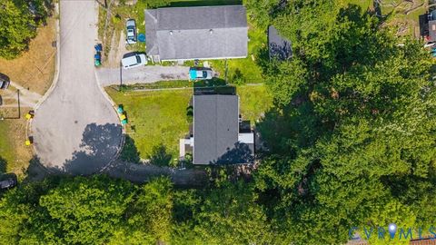 Tiny photo for 1530 Stark Street, Petersburg, VA 23803 (MLS # 2612645)