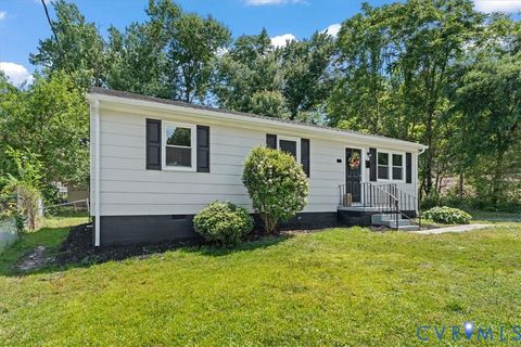Tiny photo for 1530 Stark Street, Petersburg, VA 23803 (MLS # 2612645)