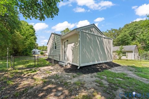 Tiny photo for 1530 Stark Street, Petersburg, VA 23803 (MLS # 2612645)