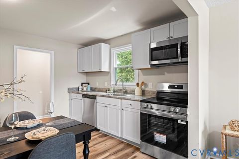 Tiny photo for 1530 Stark Street, Petersburg, VA 23803 (MLS # 2612645)