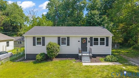 Tiny photo for 1530 Stark Street, Petersburg, VA 23803 (MLS # 2612645)