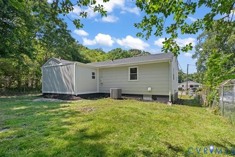 Tiny photo for 1530 Stark Street, Petersburg, VA 23803 (MLS # 2612645)