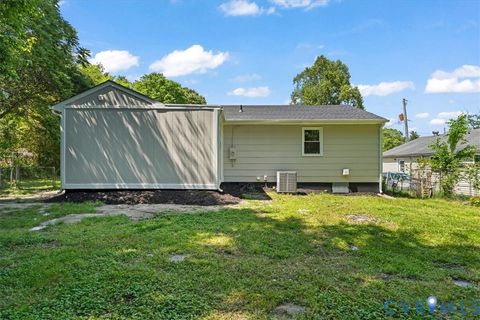 Tiny photo for 1530 Stark Street, Petersburg, VA 23803 (MLS # 2612645)