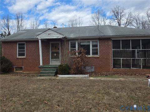 Tiny photo for 1429 Taro Road, Cullen, VA 23934 (MLS # 2604442)