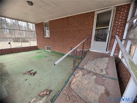 Tiny photo for 1429 Taro Road, Cullen, VA 23934 (MLS # 2604442)