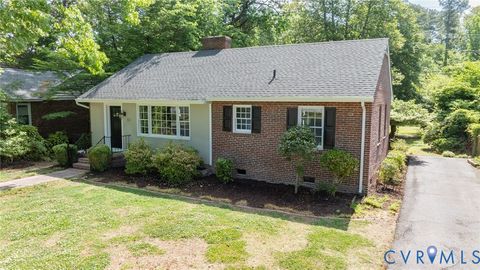 Photo of 1523 Westbury Drive, Henrico, VA 23229 (MLS # 2611004)