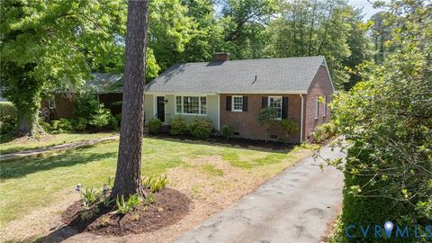 Tiny photo for 1523 Westbury Drive, Henrico, VA 23229 (MLS # 2611004)