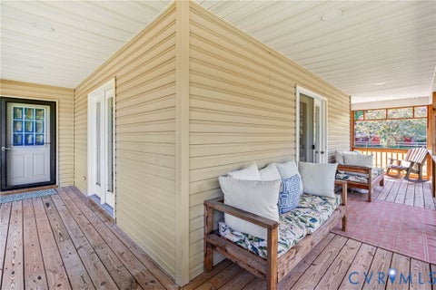 Tiny photo for 3392 Britton Road, Henrico, VA 23231 (MLS # 2624005)