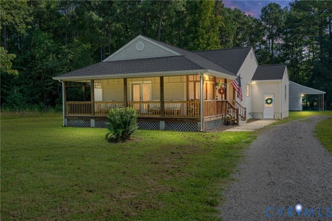 Tiny photo for 3392 Britton Road, Henrico, VA 23231 (MLS # 2624005)
