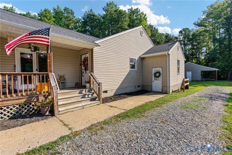 Tiny photo for 3392 Britton Road, Henrico, VA 23231 (MLS # 2624005)