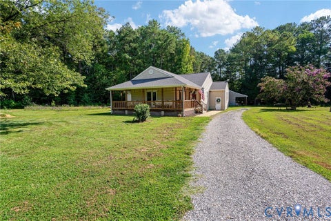 Tiny photo for 3392 Britton Road, Henrico, VA 23231 (MLS # 2624005)