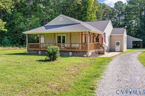 Photo of 3392 Britton Road, Henrico, VA 23231 (MLS # 2624005)