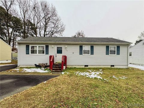 A home in Hopewell