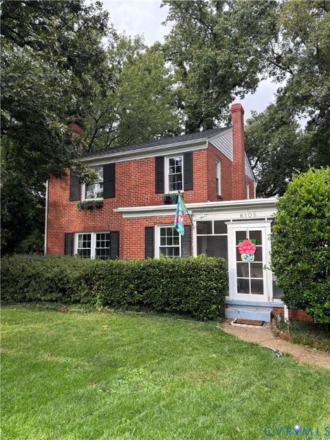 Photo of 6108 Patterson Avenue, Richmond, VA 23226 (MLS # 2527249)