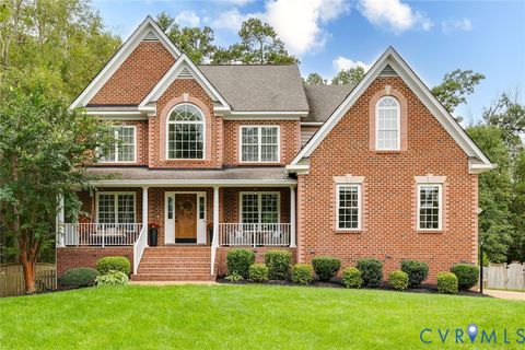 4816 Greenbrooke Drive Henrico VA 23060