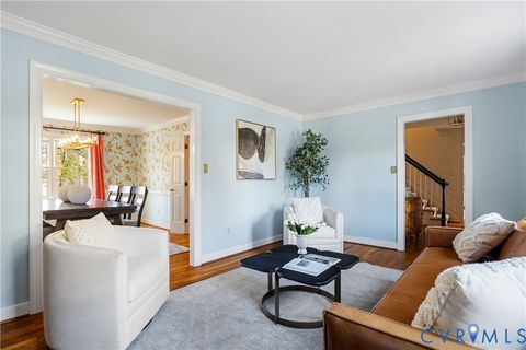 Tiny photo for 8405 Ballantrae Court, Henrico, VA 23229 (MLS # 2608474)