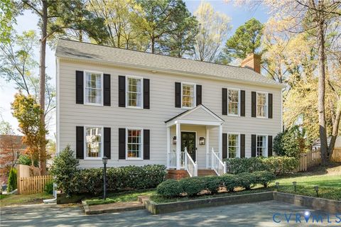 8405 Ballantrae Court Henrico VA 23229