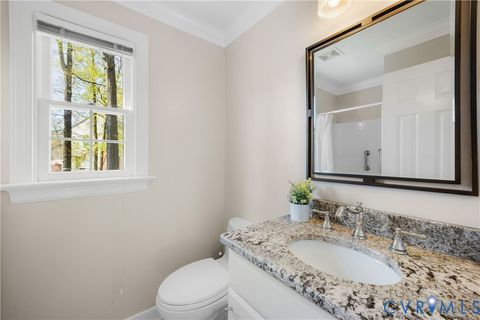 Tiny photo for 8405 Ballantrae Court, Henrico, VA 23229 (MLS # 2608474)