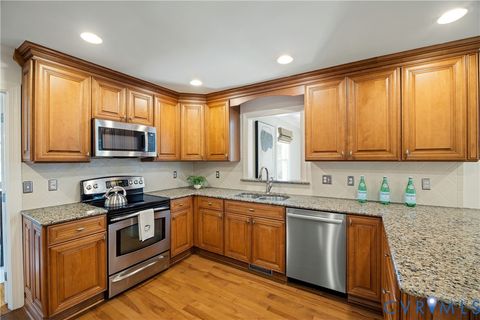 Tiny photo for 8405 Ballantrae Court, Henrico, VA 23229 (MLS # 2608474)