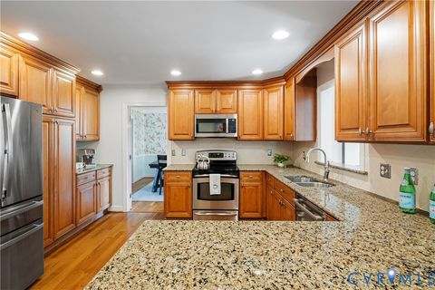 Tiny photo for 8405 Ballantrae Court, Henrico, VA 23229 (MLS # 2608474)