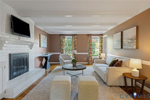 Tiny photo for 8405 Ballantrae Court, Henrico, VA 23229 (MLS # 2608474)