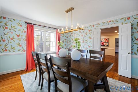 Tiny photo for 8405 Ballantrae Court, Henrico, VA 23229 (MLS # 2608474)