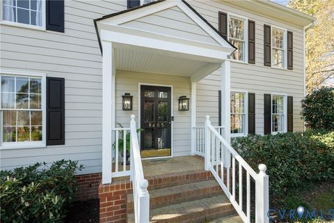 Tiny photo for 8405 Ballantrae Court, Henrico, VA 23229 (MLS # 2608474)