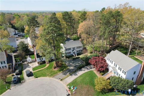 Tiny photo for 8405 Ballantrae Court, Henrico, VA 23229 (MLS # 2608474)