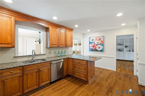 Tiny photo for 8405 Ballantrae Court, Henrico, VA 23229 (MLS # 2608474)